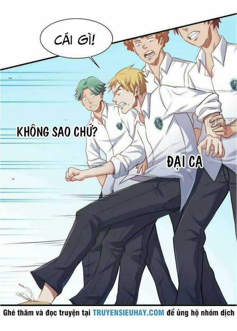 Bác Sĩ Riêng Của Nữ Thần Chapter 4 trang 3