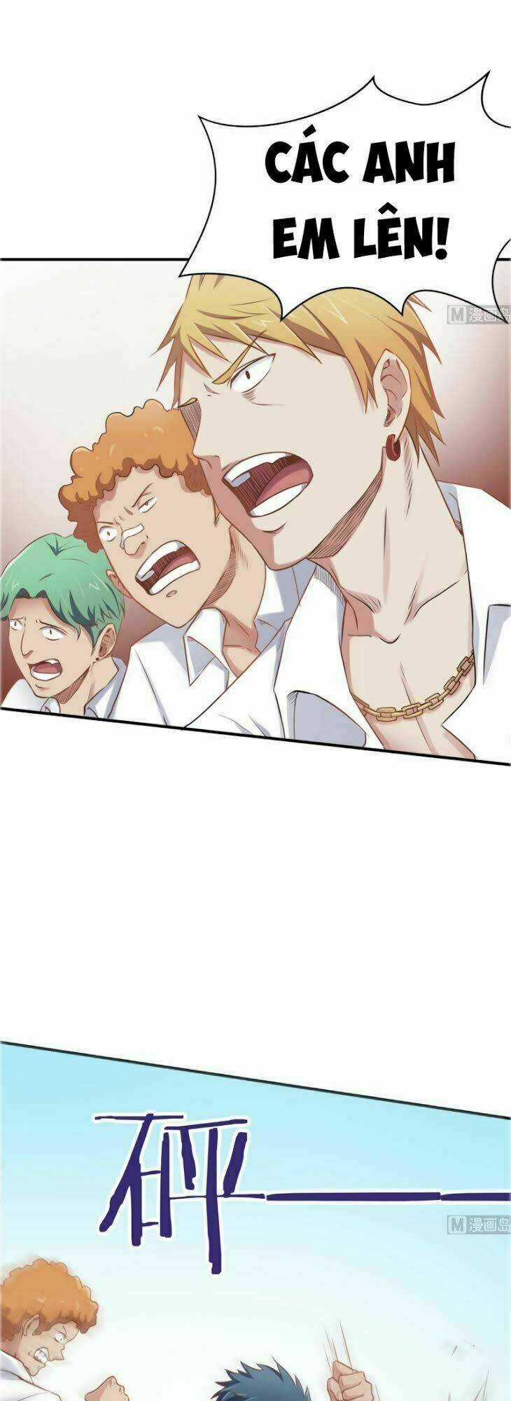 Bác Sĩ Riêng Của Nữ Thần Chapter 4 trang 4