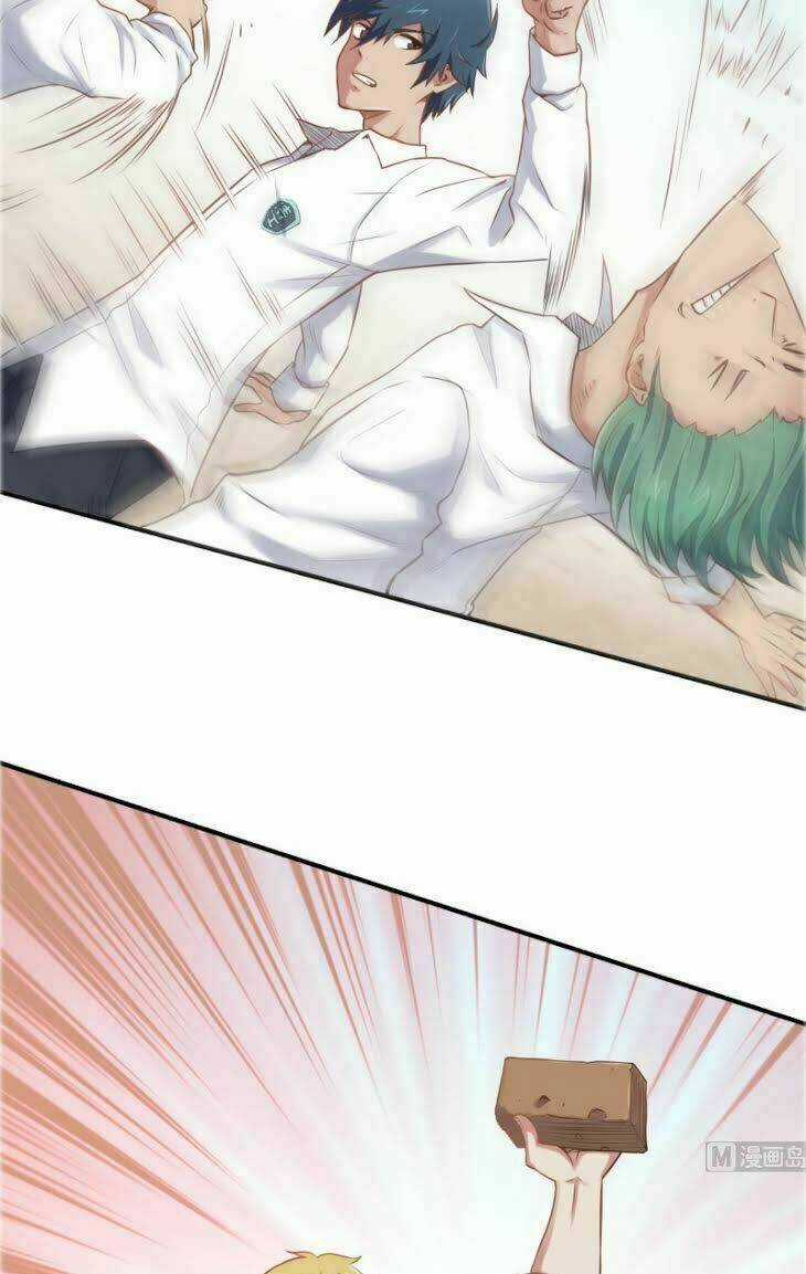 Bác Sĩ Riêng Của Nữ Thần Chapter 4 trang 5