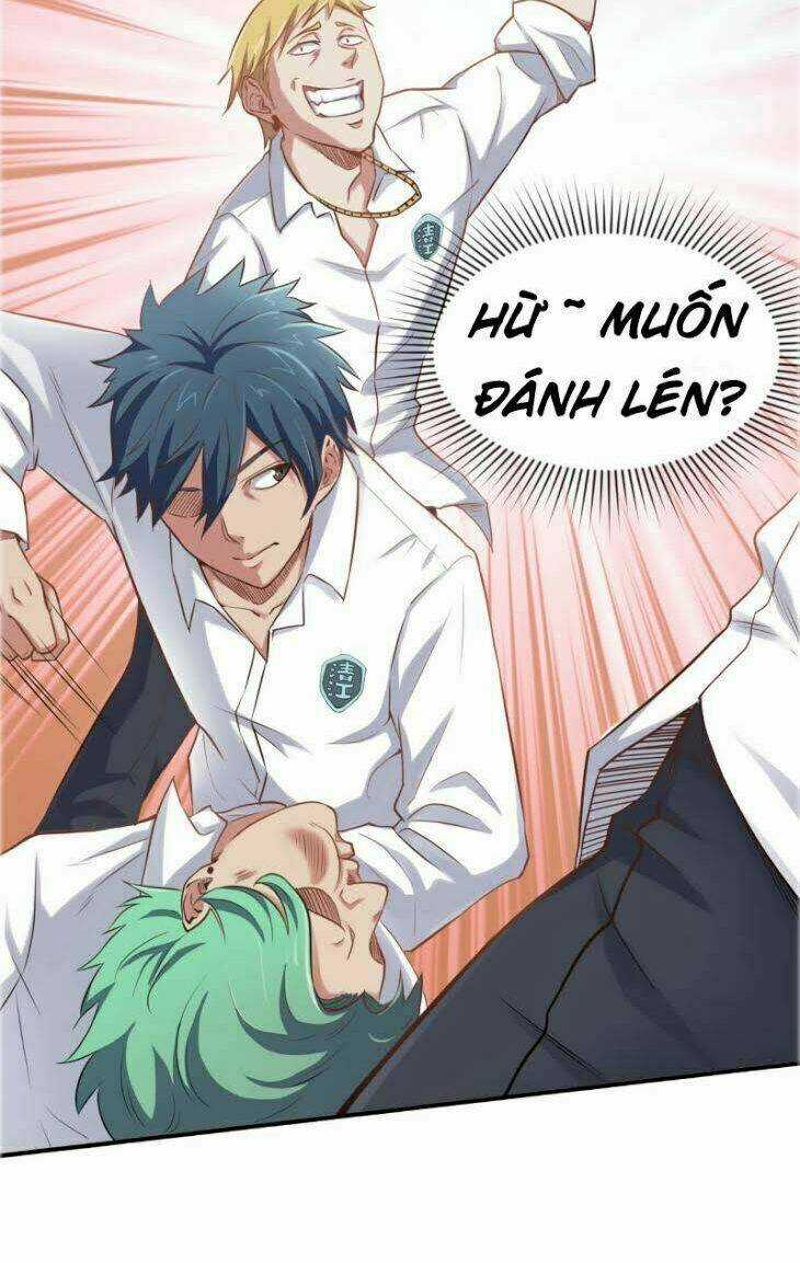 Bác Sĩ Riêng Của Nữ Thần Chapter 4 trang 6