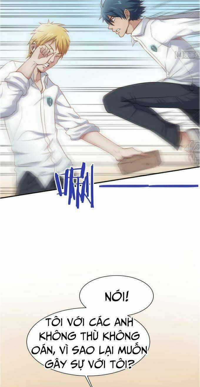 Bác Sĩ Riêng Của Nữ Thần Chapter 4 trang 8