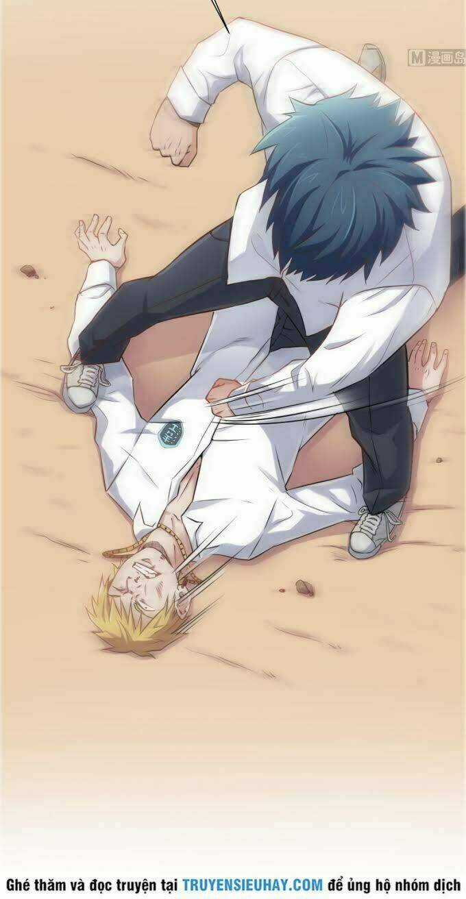 Bác Sĩ Riêng Của Nữ Thần Chapter 4 trang 9