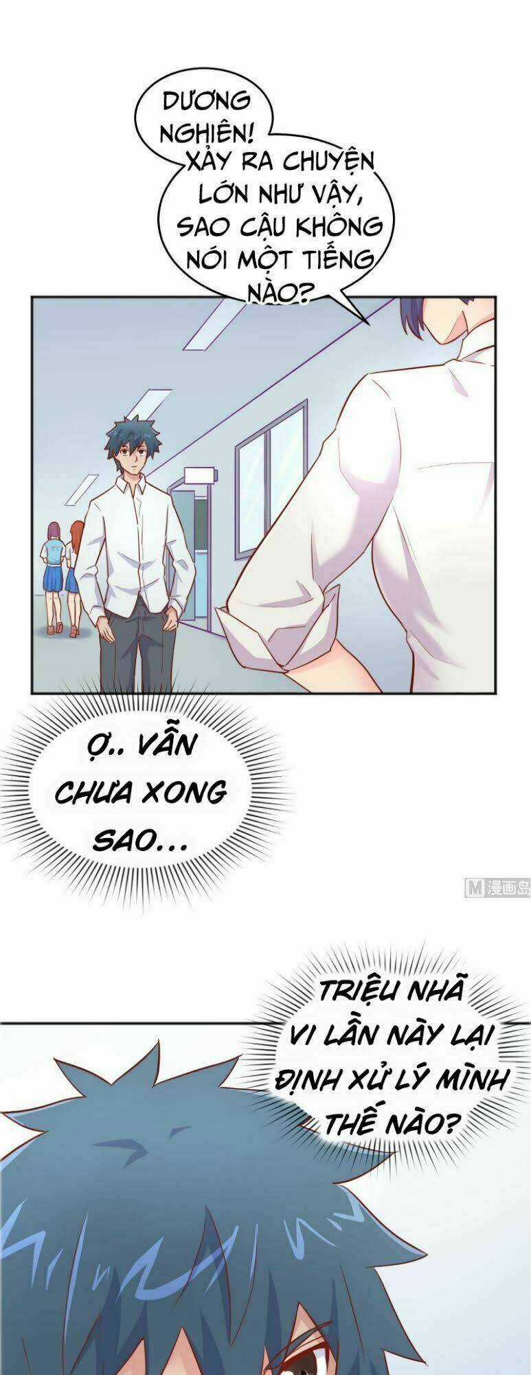 Bác Sĩ Riêng Của Nữ Thần Chapter 40 trang 10