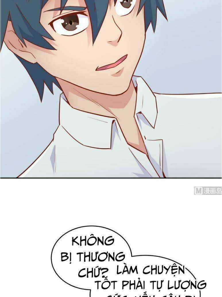 Bác Sĩ Riêng Của Nữ Thần Chapter 40 trang 11