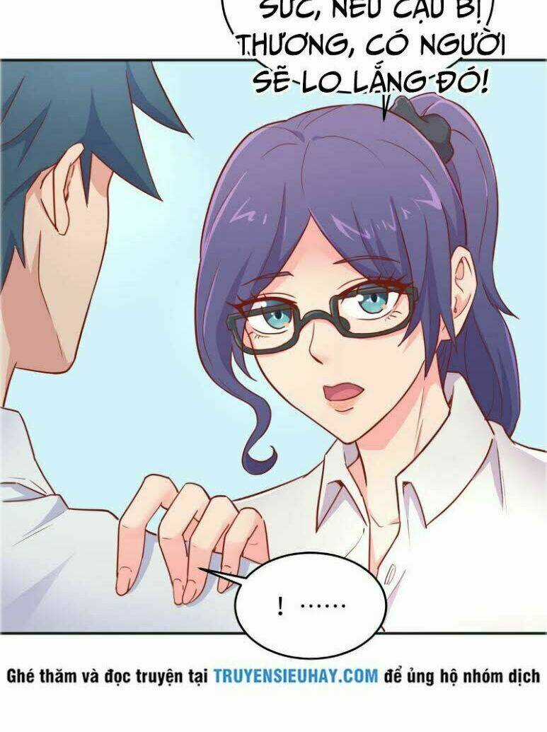 Bác Sĩ Riêng Của Nữ Thần Chapter 40 trang 12