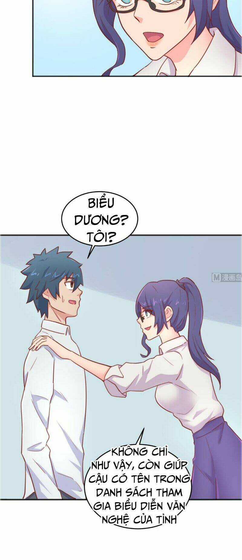 Bác Sĩ Riêng Của Nữ Thần Chapter 40 trang 14