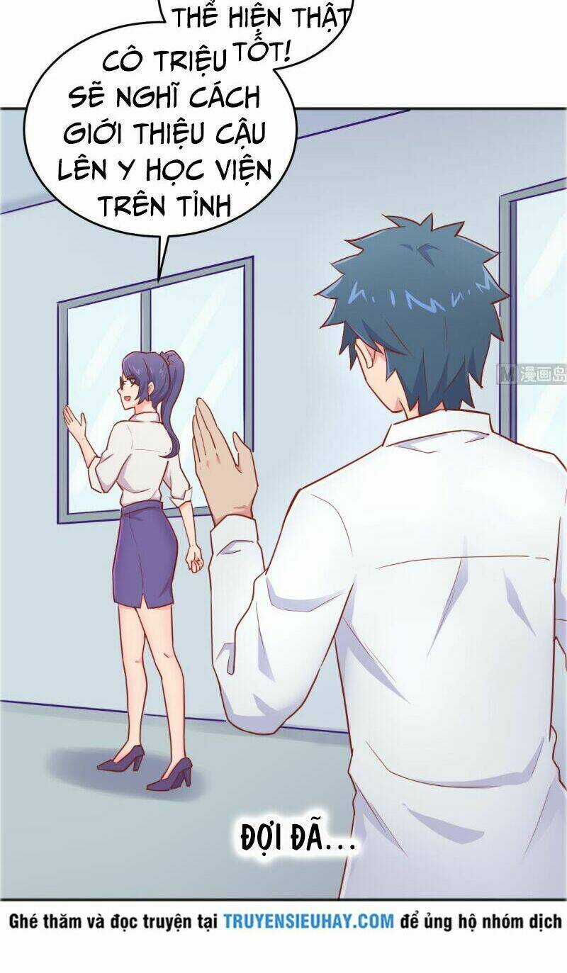 Bác Sĩ Riêng Của Nữ Thần Chapter 40 trang 16