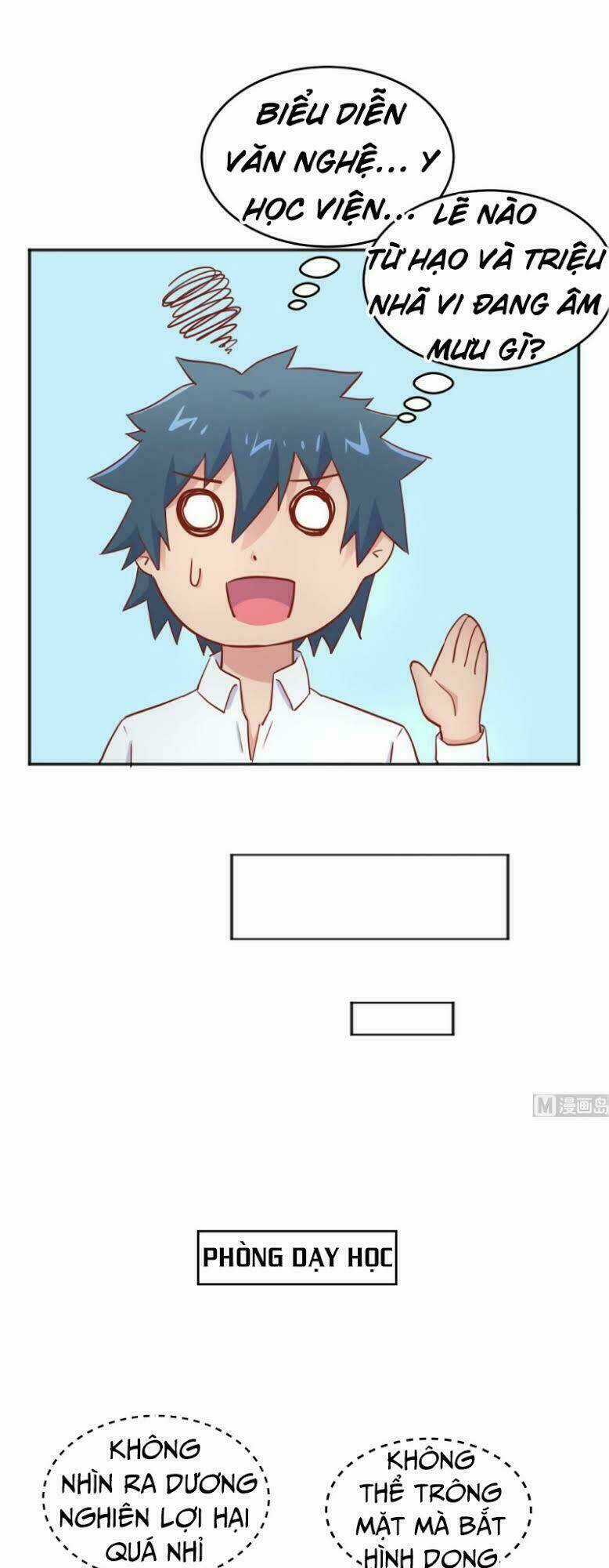 Bác Sĩ Riêng Của Nữ Thần Chapter 40 trang 17