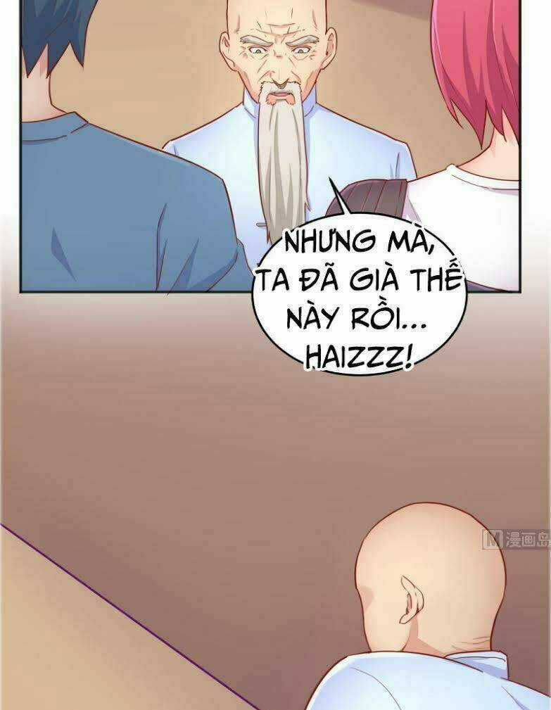 Bác Sĩ Riêng Của Nữ Thần Chapter 40 trang 2