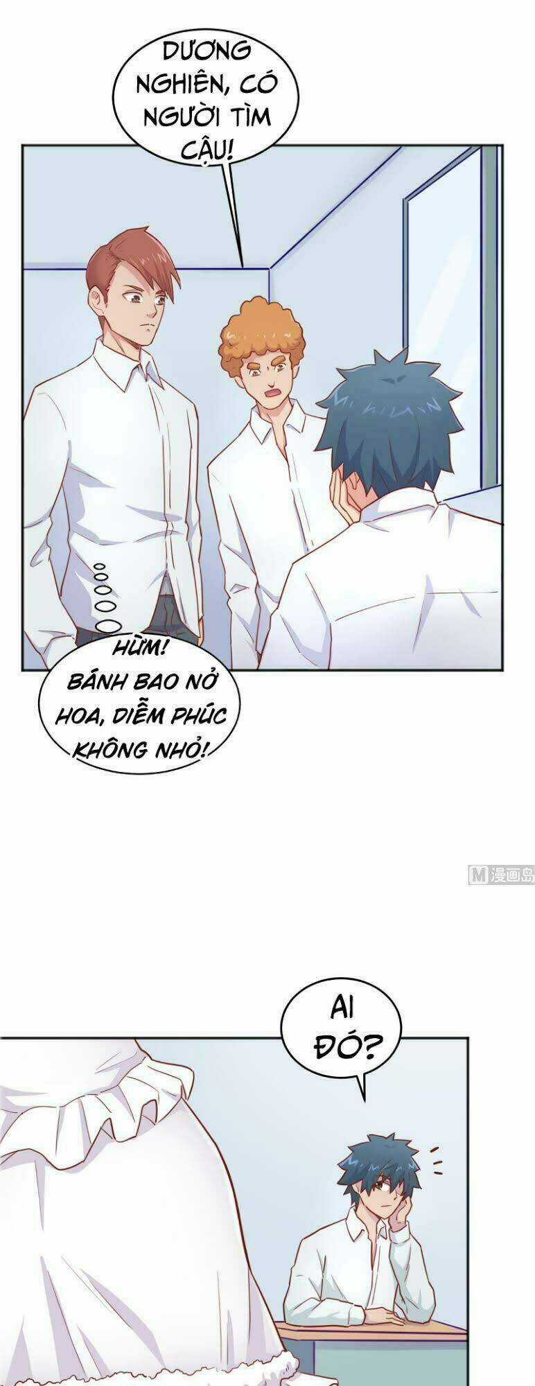 Bác Sĩ Riêng Của Nữ Thần Chapter 40 trang 20