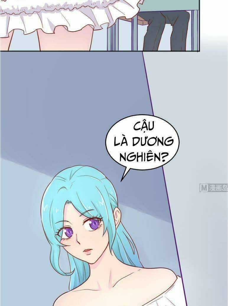 Bác Sĩ Riêng Của Nữ Thần Chapter 40 trang 21