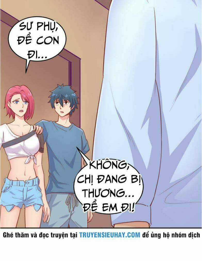 Bác Sĩ Riêng Của Nữ Thần Chapter 40 trang 3