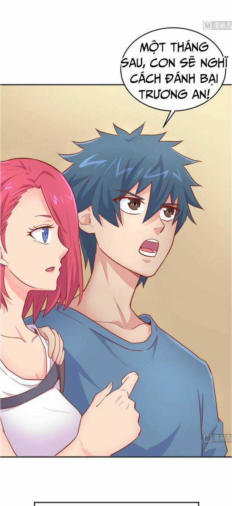 Bác Sĩ Riêng Của Nữ Thần Chapter 40 trang 4