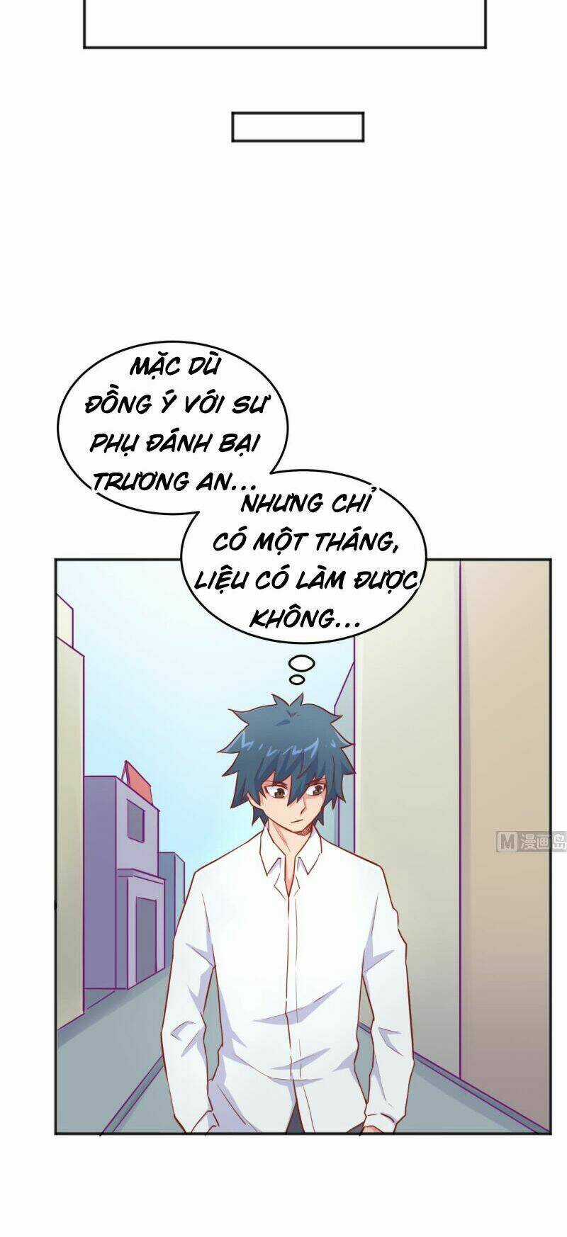 Bác Sĩ Riêng Của Nữ Thần Chapter 40 trang 5
