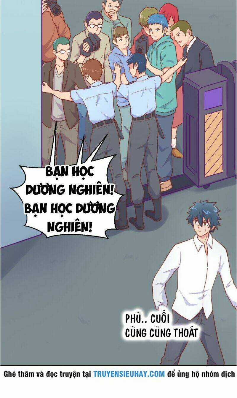 Bác Sĩ Riêng Của Nữ Thần Chapter 40 trang 9