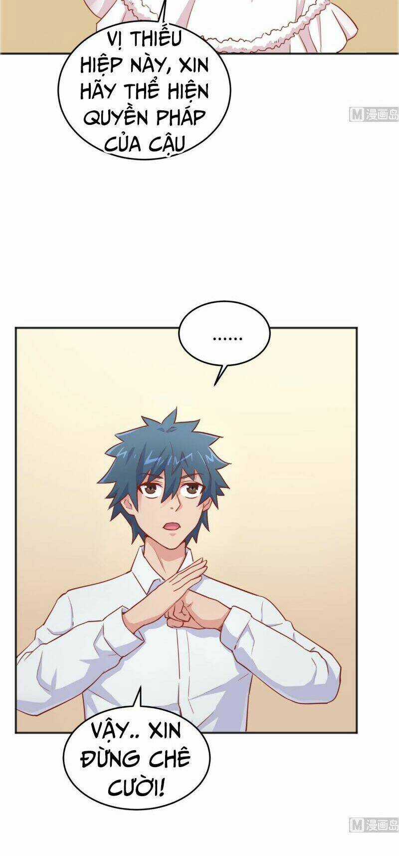 Bác Sĩ Riêng Của Nữ Thần Chapter 41 trang 10