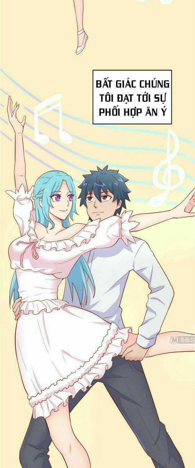 Bác Sĩ Riêng Của Nữ Thần Chapter 41 trang 12