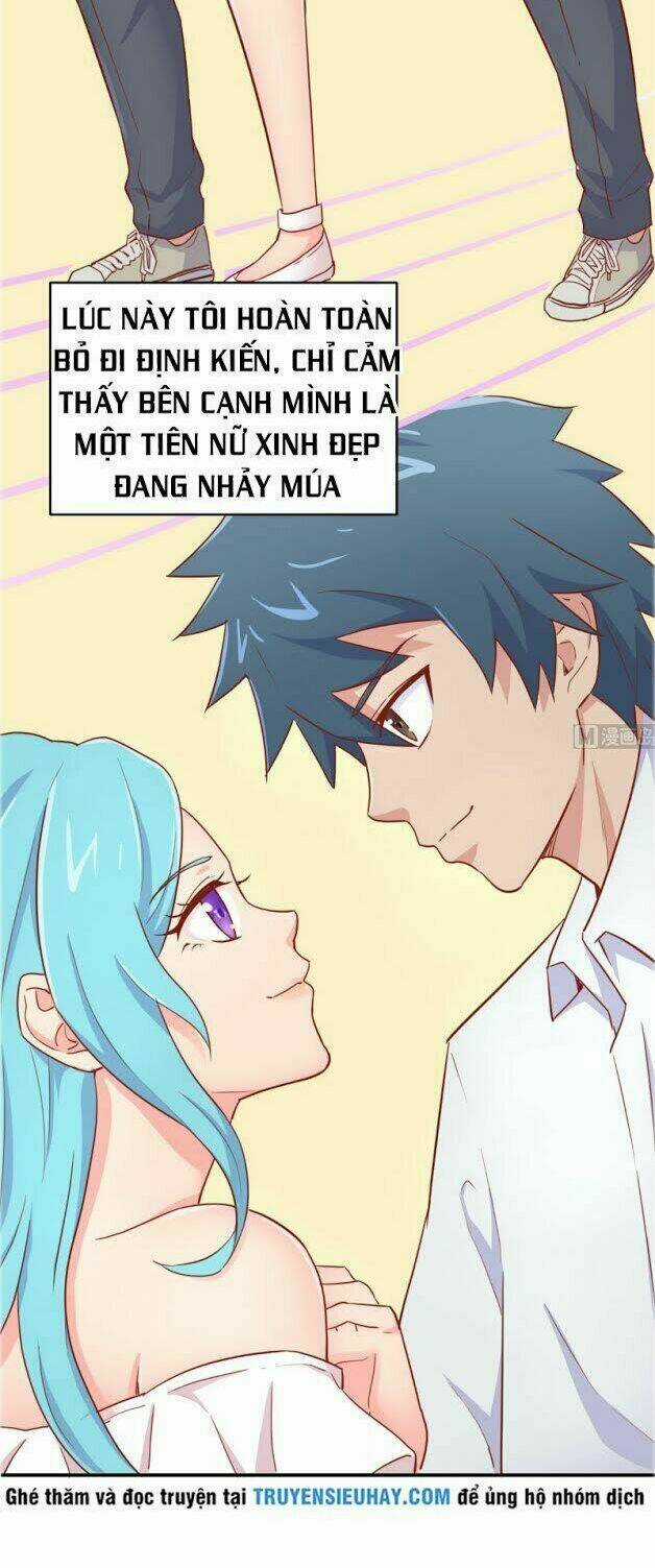 Bác Sĩ Riêng Của Nữ Thần Chapter 41 trang 13