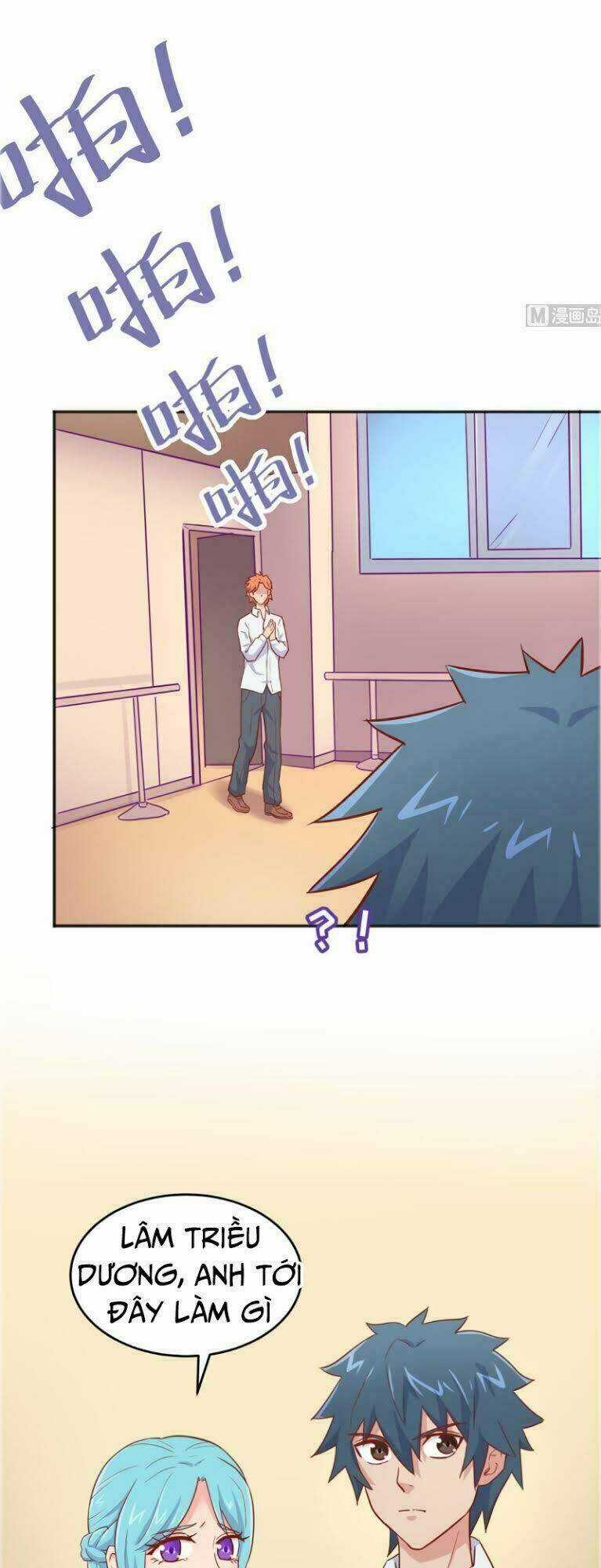 Bác Sĩ Riêng Của Nữ Thần Chapter 41 trang 14