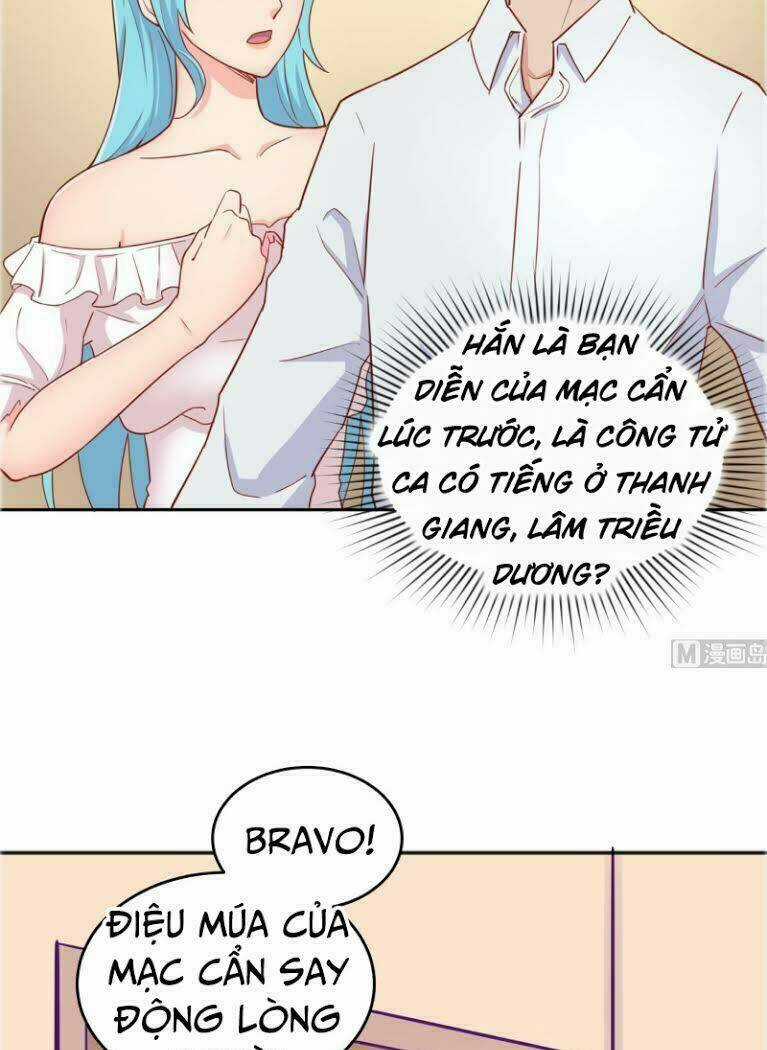 Bác Sĩ Riêng Của Nữ Thần Chapter 41 trang 15