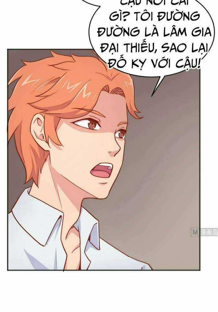 Bác Sĩ Riêng Của Nữ Thần Chapter 41 trang 19