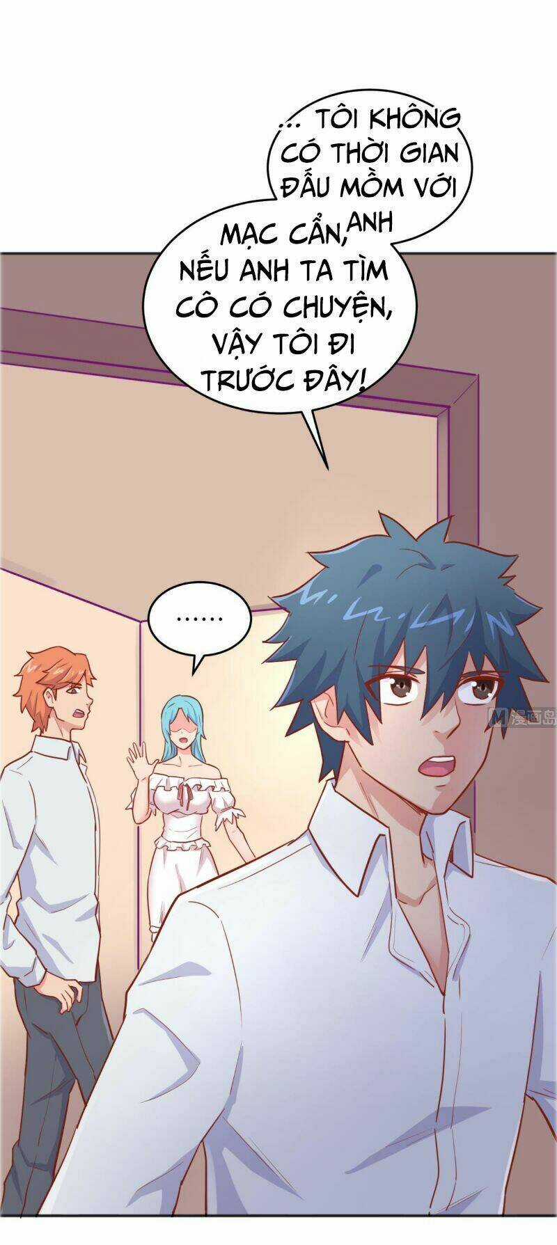 Bác Sĩ Riêng Của Nữ Thần Chapter 41 trang 20