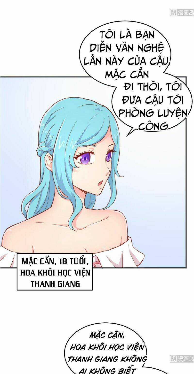 Bác Sĩ Riêng Của Nữ Thần Chapter 41 trang 3