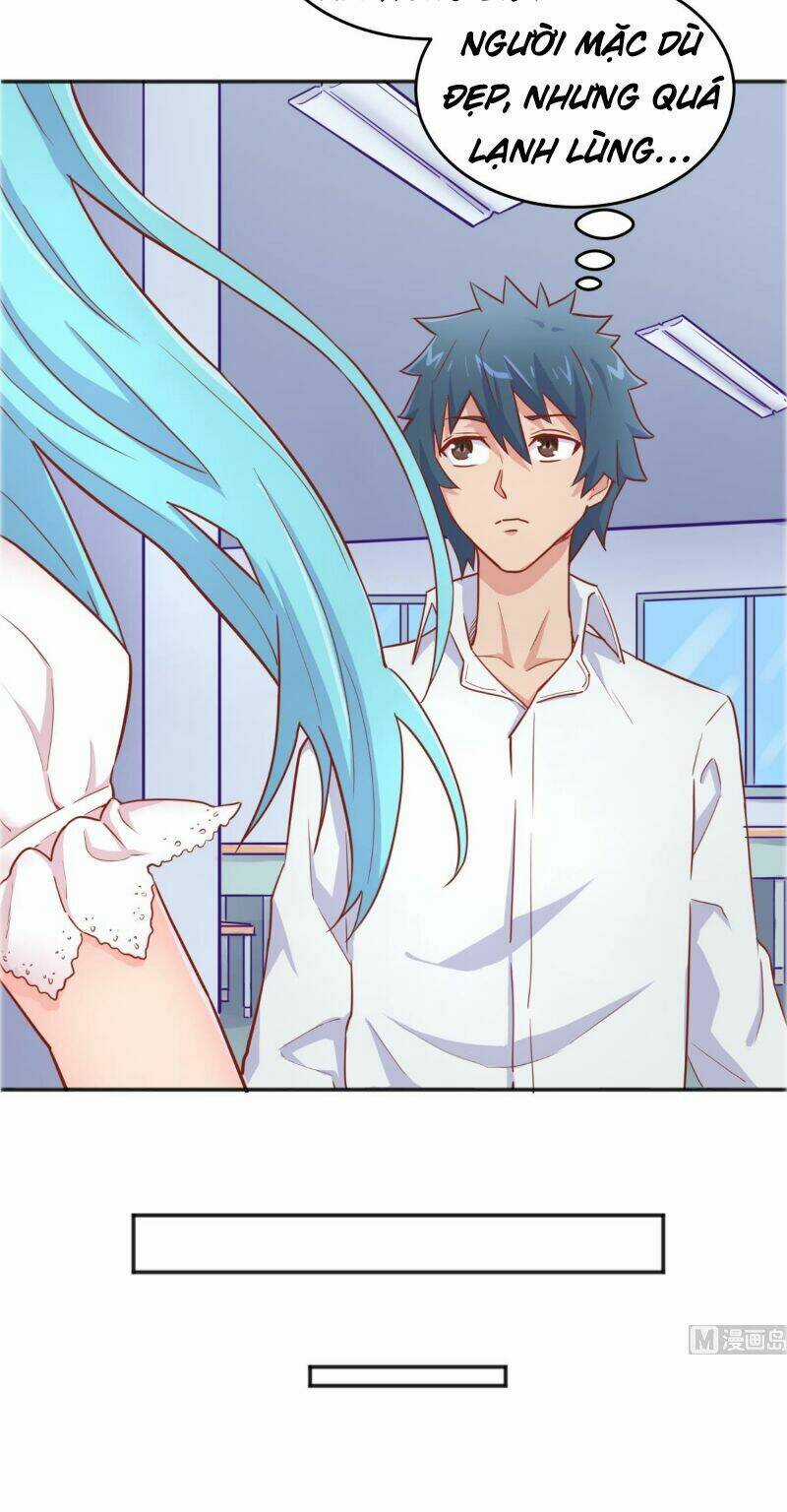 Bác Sĩ Riêng Của Nữ Thần Chapter 41 trang 4