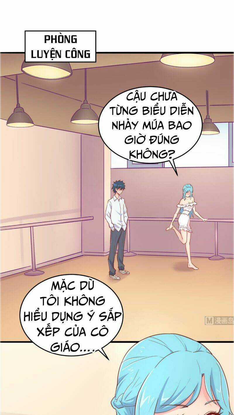 Bác Sĩ Riêng Của Nữ Thần Chapter 41 trang 5