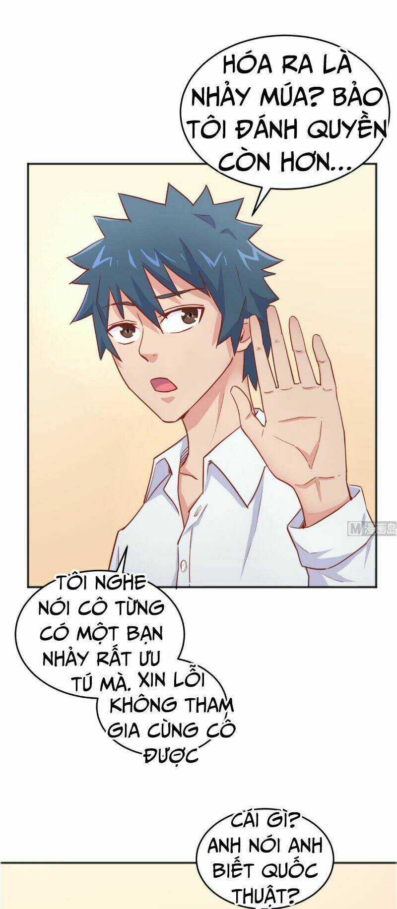 Bác Sĩ Riêng Của Nữ Thần Chapter 41 trang 7