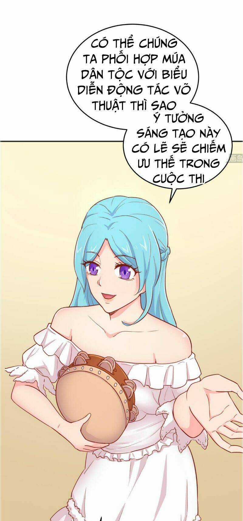 Bác Sĩ Riêng Của Nữ Thần Chapter 41 trang 9