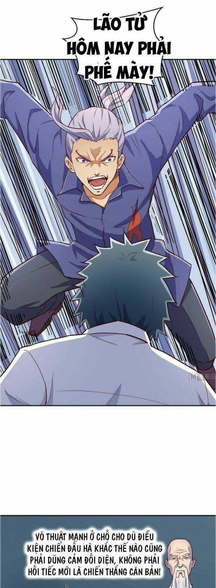 Bác Sĩ Riêng Của Nữ Thần Chapter 42 trang 11