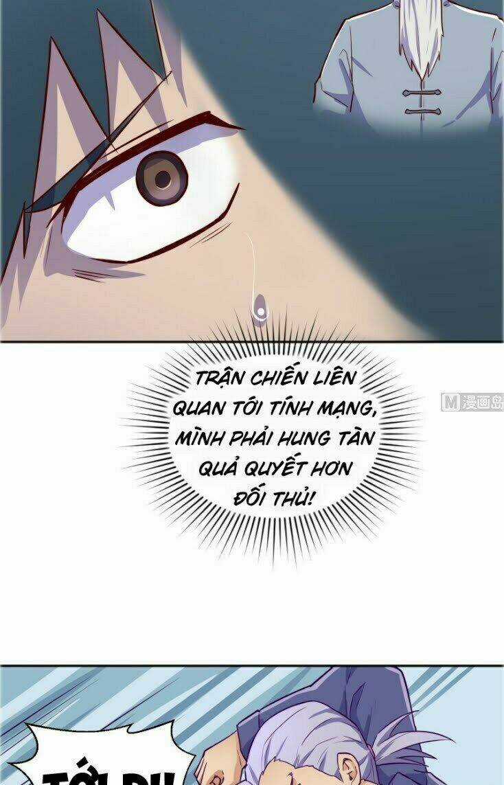 Bác Sĩ Riêng Của Nữ Thần Chapter 42 trang 12