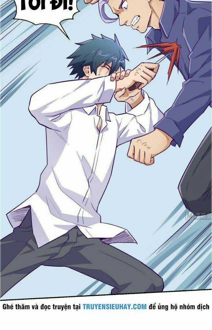 Bác Sĩ Riêng Của Nữ Thần Chapter 42 trang 13