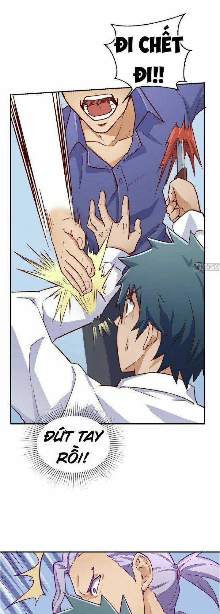 Bác Sĩ Riêng Của Nữ Thần Chapter 42 trang 14