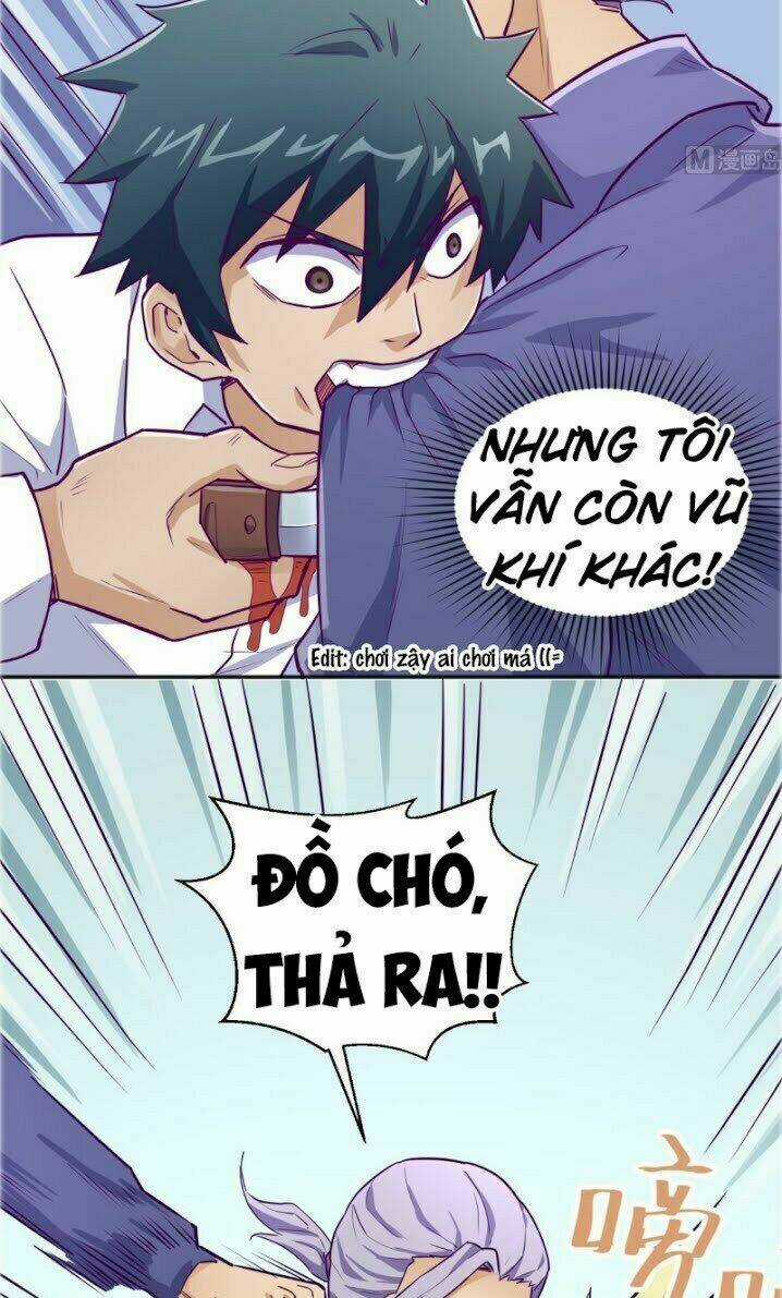 Bác Sĩ Riêng Của Nữ Thần Chapter 42 trang 15