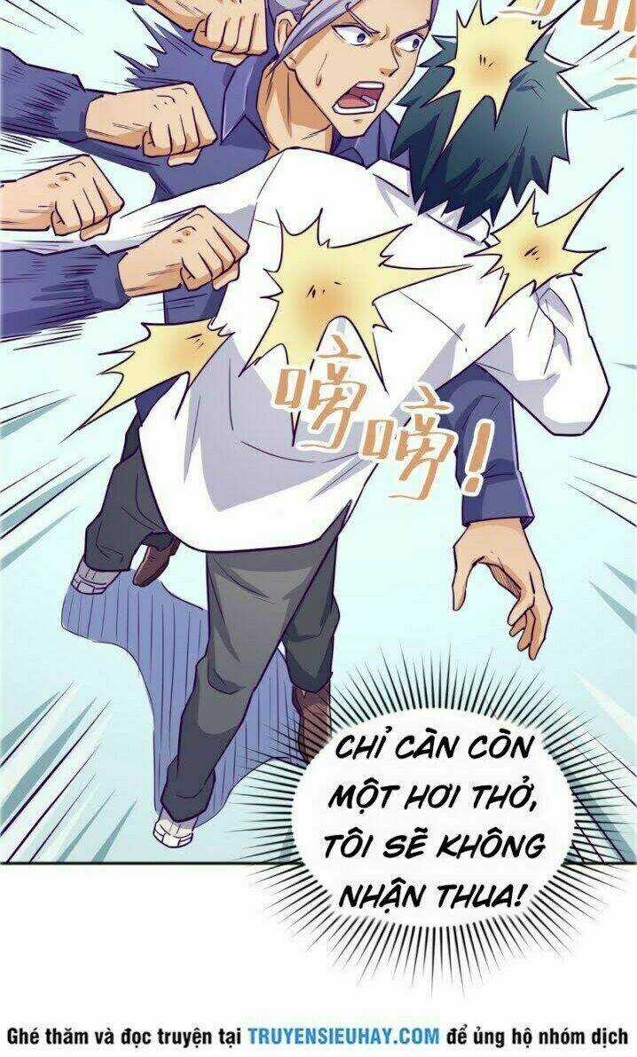 Bác Sĩ Riêng Của Nữ Thần Chapter 42 trang 16