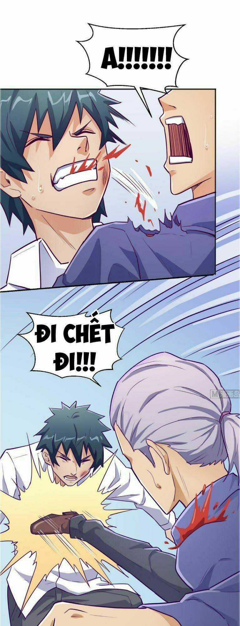 Bác Sĩ Riêng Của Nữ Thần Chapter 42 trang 17