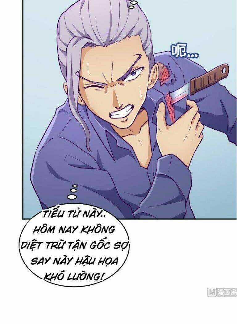 Bác Sĩ Riêng Của Nữ Thần Chapter 42 trang 19