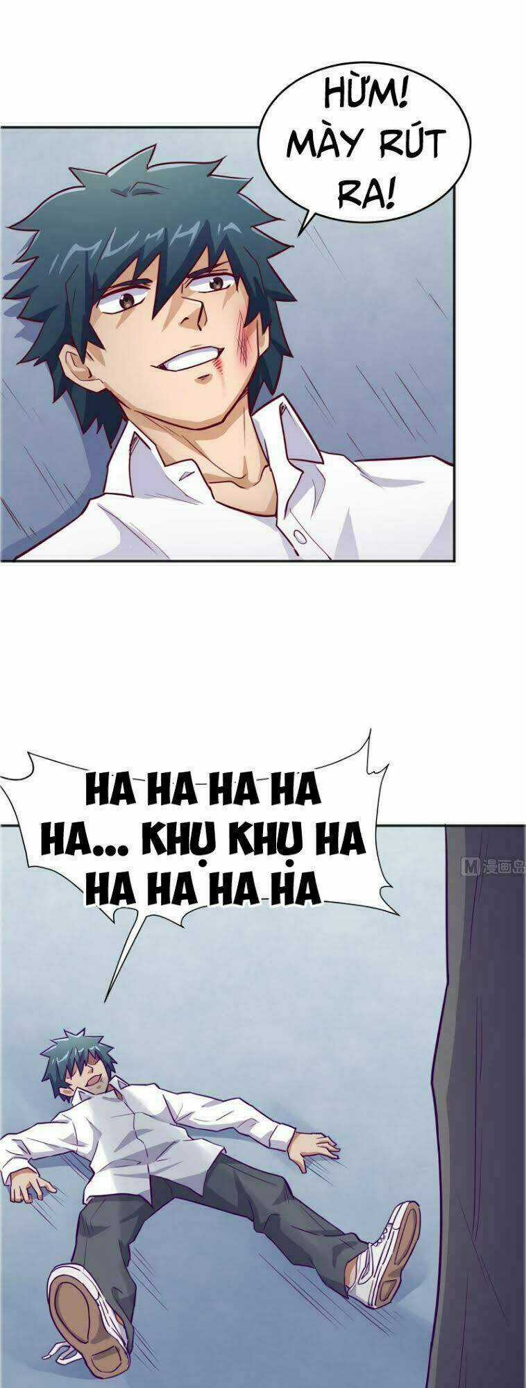 Bác Sĩ Riêng Của Nữ Thần Chapter 42 trang 20