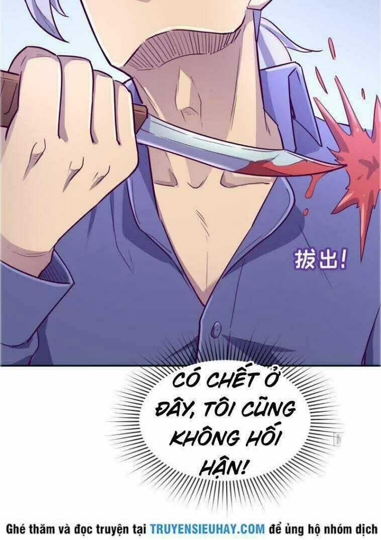 Bác Sĩ Riêng Của Nữ Thần Chapter 42 trang 22