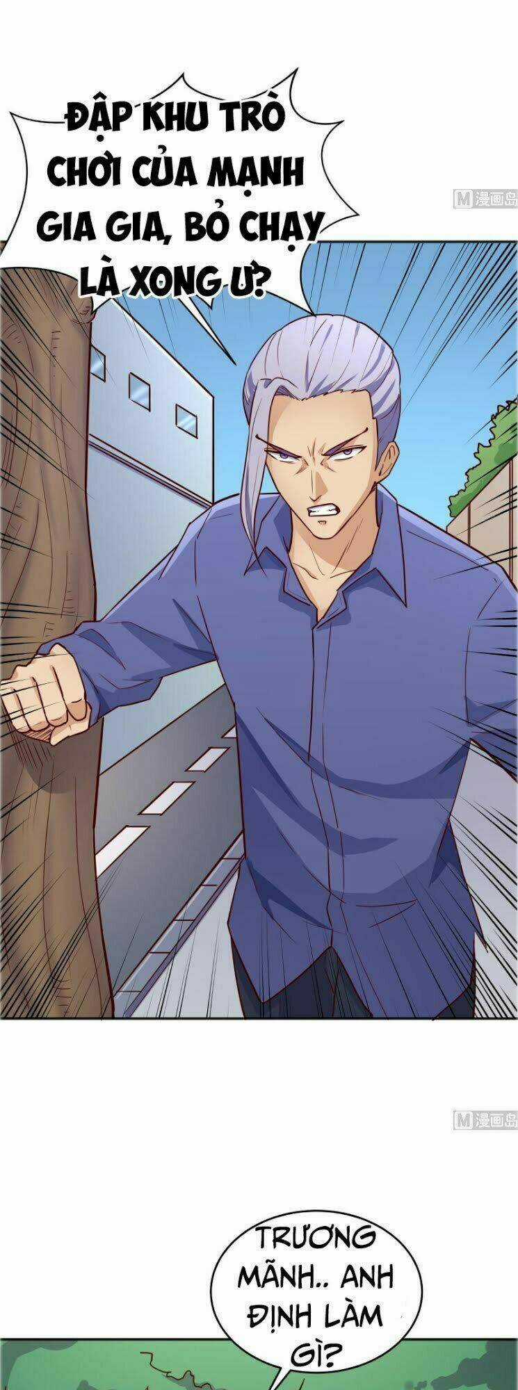 Bác Sĩ Riêng Của Nữ Thần Chapter 42 trang 3