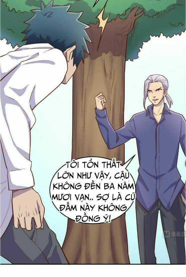 Bác Sĩ Riêng Của Nữ Thần Chapter 42 trang 4