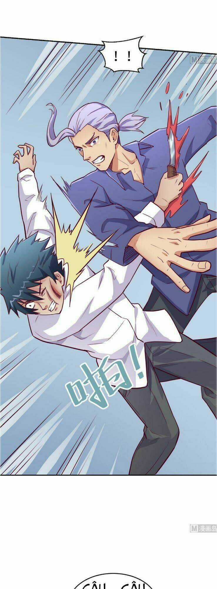 Bác Sĩ Riêng Của Nữ Thần Chapter 42 trang 8