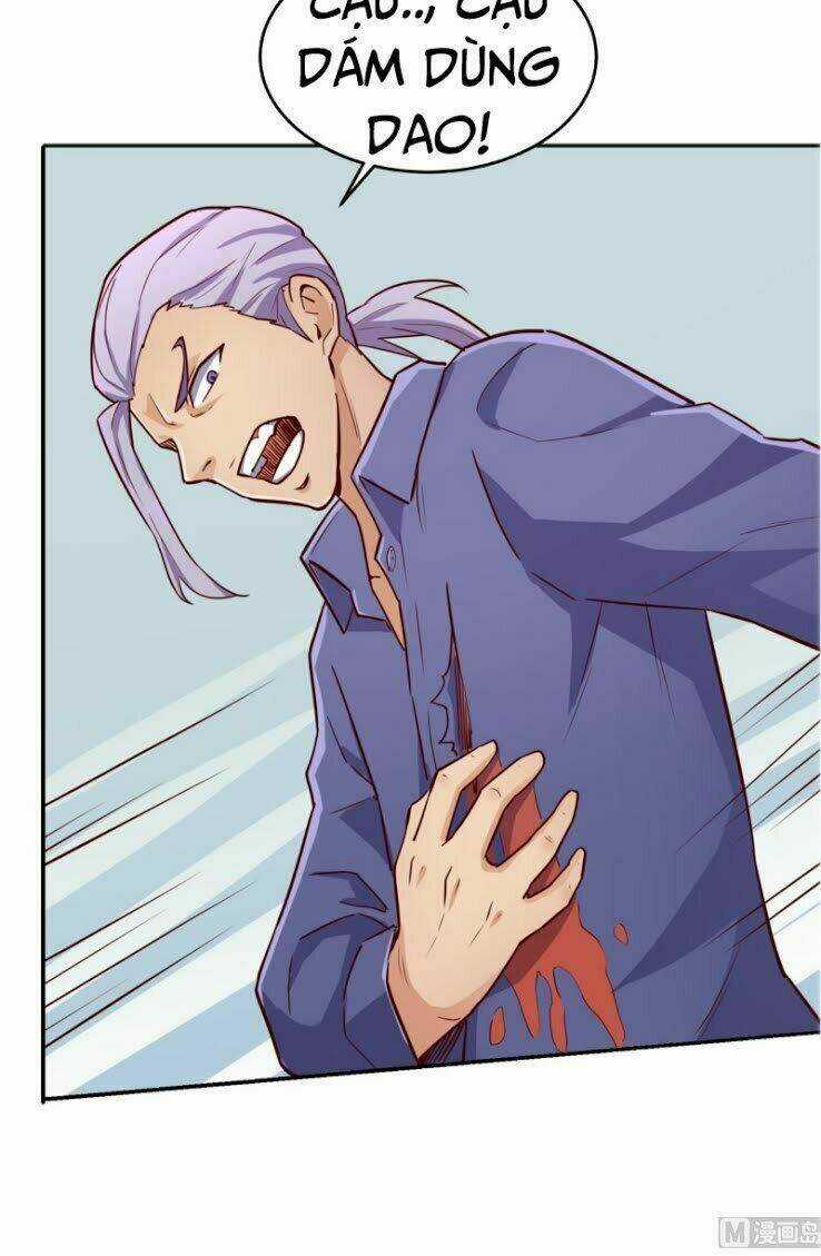 Bác Sĩ Riêng Của Nữ Thần Chapter 42 trang 9