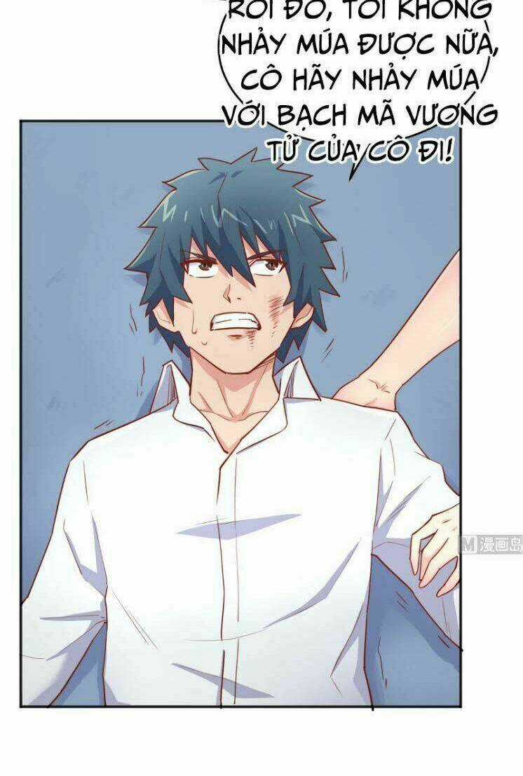 Bác Sĩ Riêng Của Nữ Thần Chapter 43 trang 11