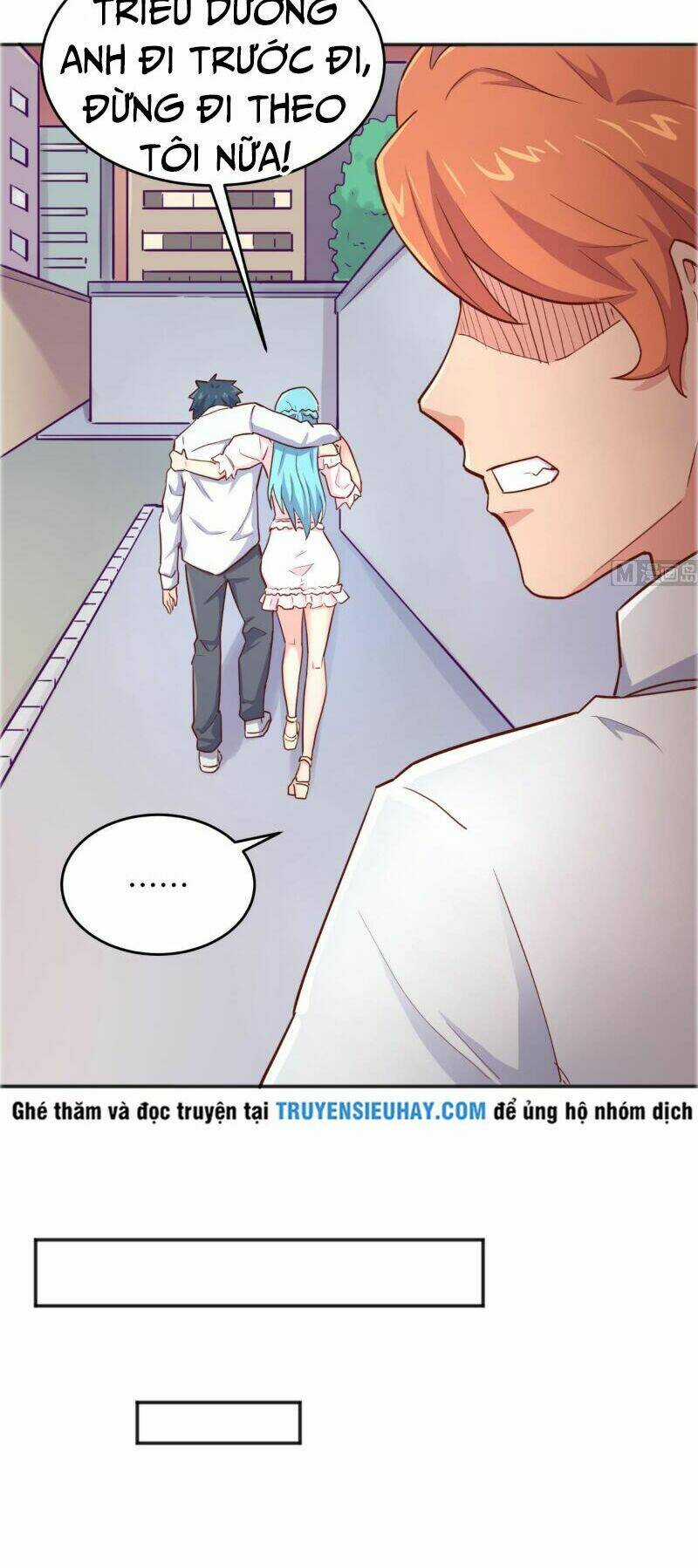 Bác Sĩ Riêng Của Nữ Thần Chapter 43 trang 13