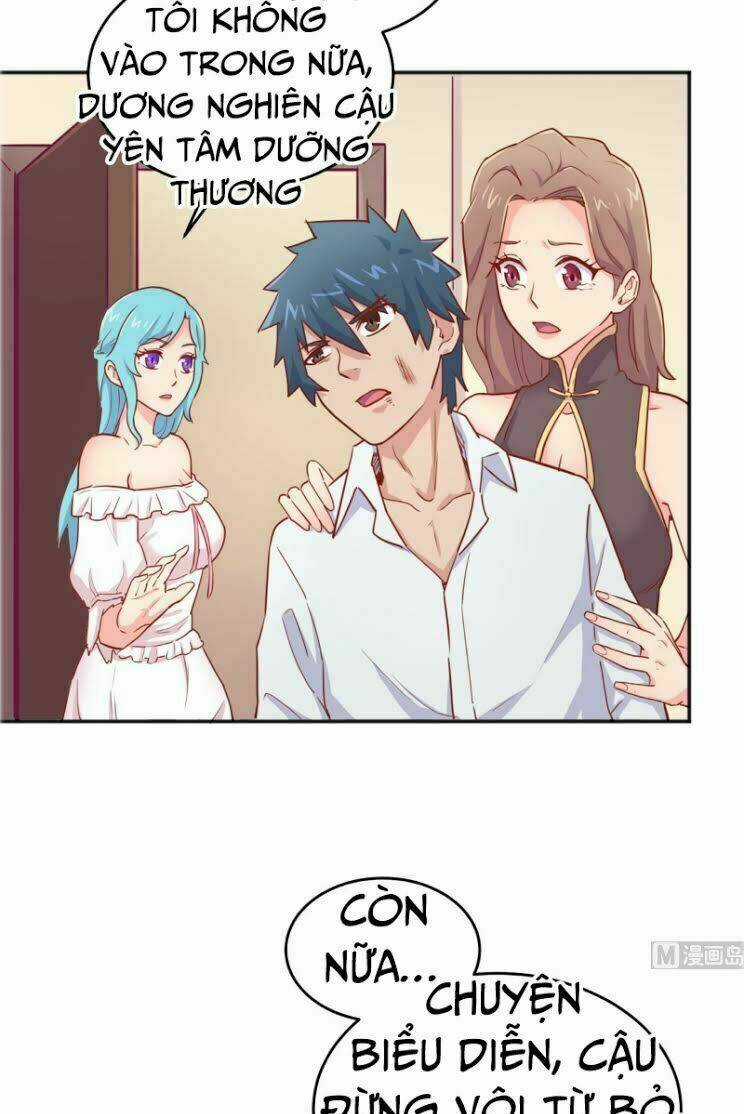 Bác Sĩ Riêng Của Nữ Thần Chapter 43 trang 15