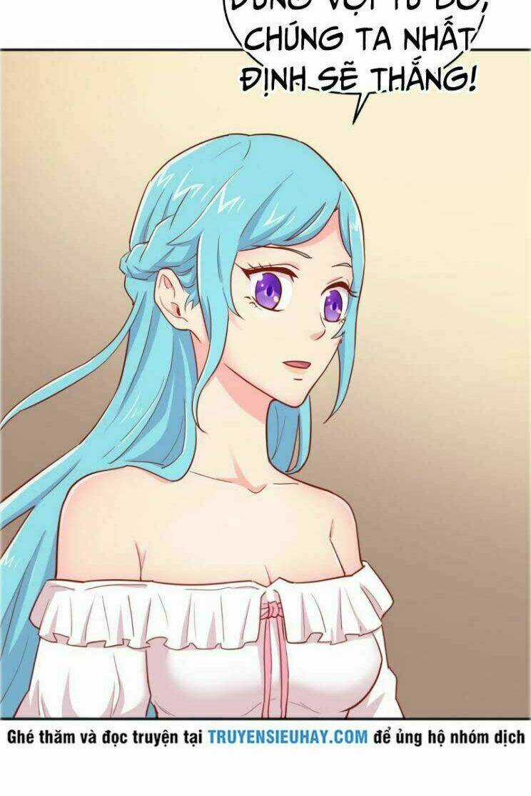 Bác Sĩ Riêng Của Nữ Thần Chapter 43 trang 16