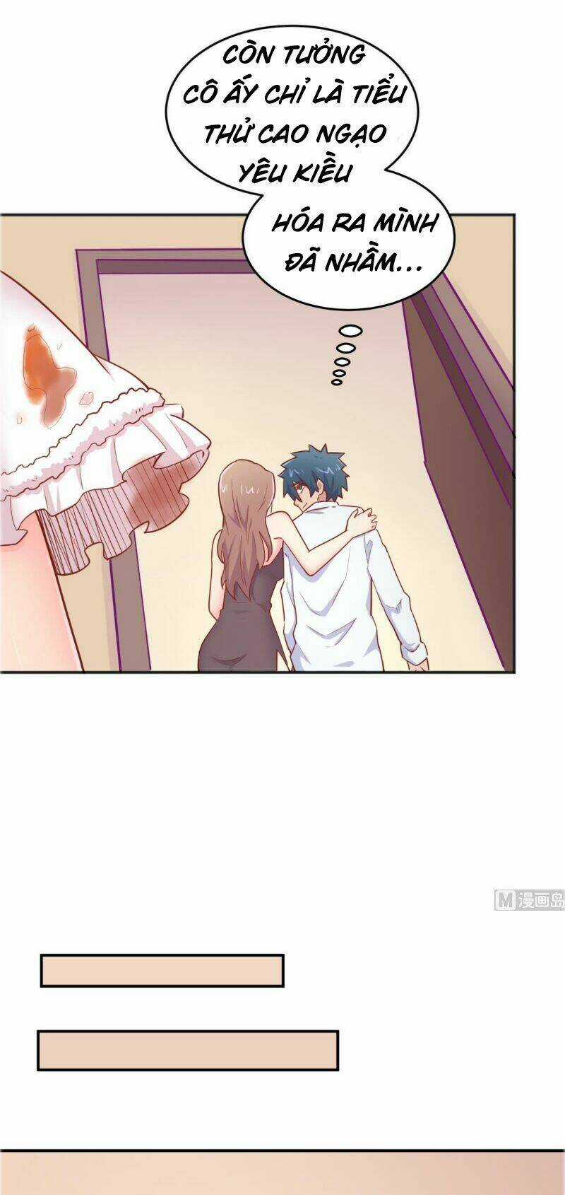 Bác Sĩ Riêng Của Nữ Thần Chapter 43 trang 17